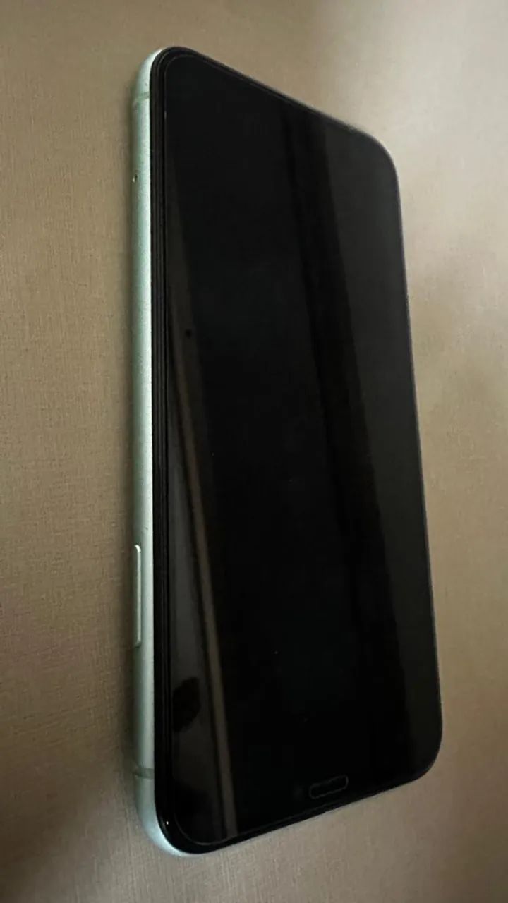 iPhone 11 - 128GB Verde Super Conservado - Foto 3