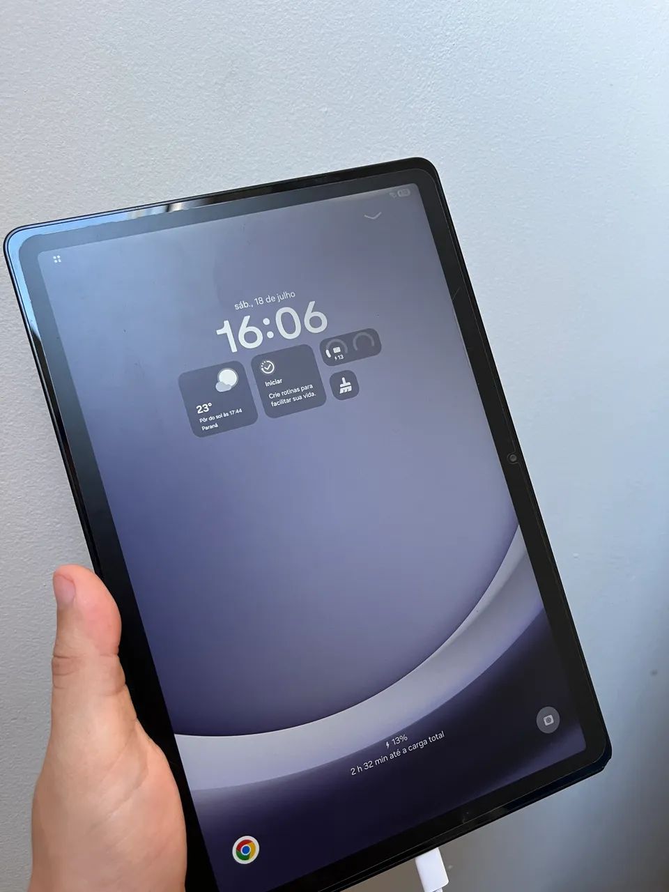 Tablet Samsung Tab A9+ - Foto 3