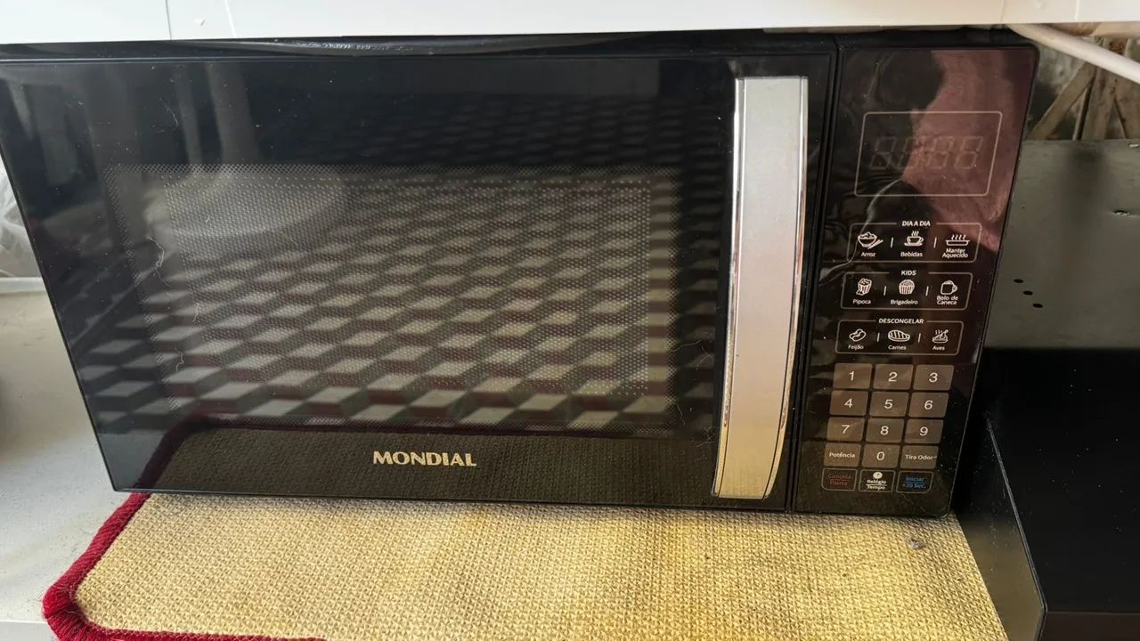 Microondas - Foto 2