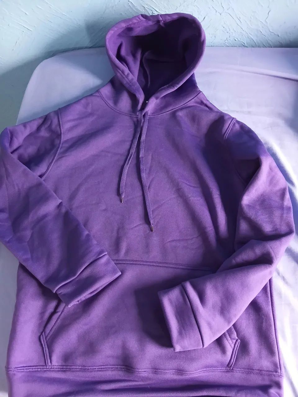 Moletom Roxo UNISEX