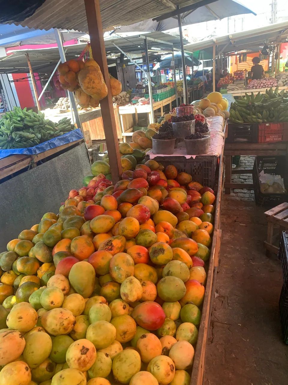 Vendo Ponto comercial na feira de Santa Rita  - Foto 4