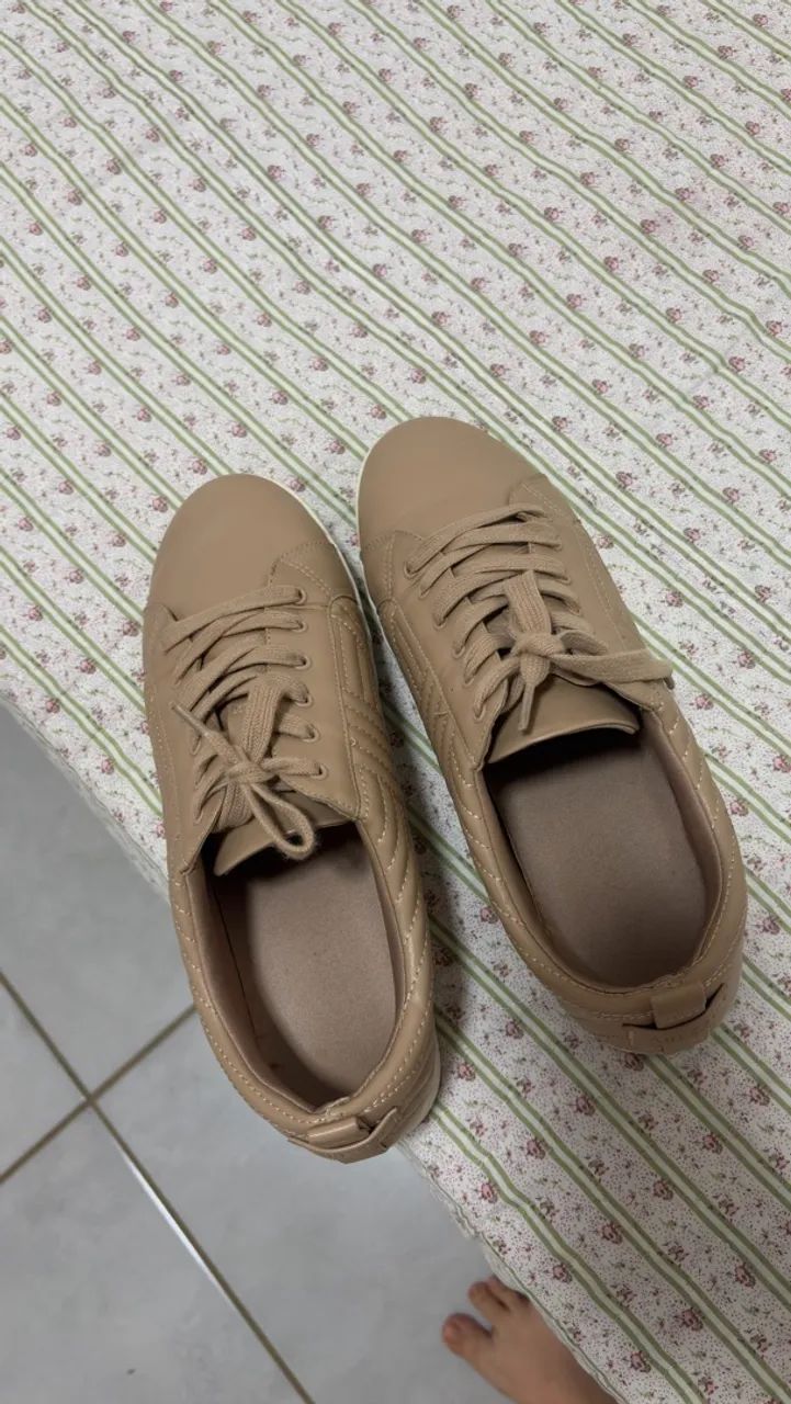 Vendo Tênis Arezzo 40 - Foto 2