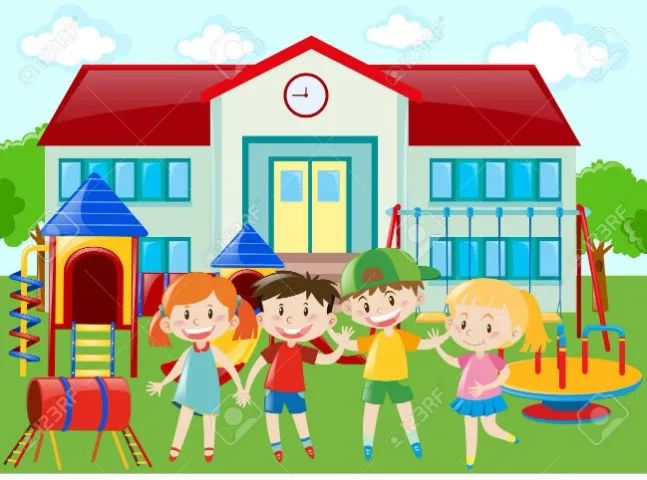 Escola infantil - Oportunidade única 