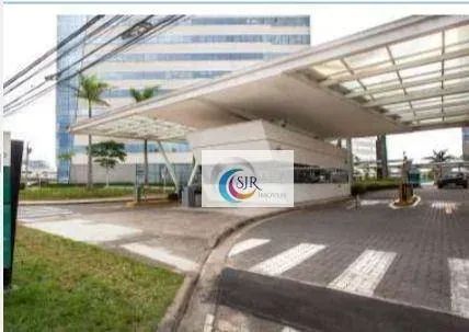 Conjunto para alugar, 2237 m² - Tamboré - Barueri/SP