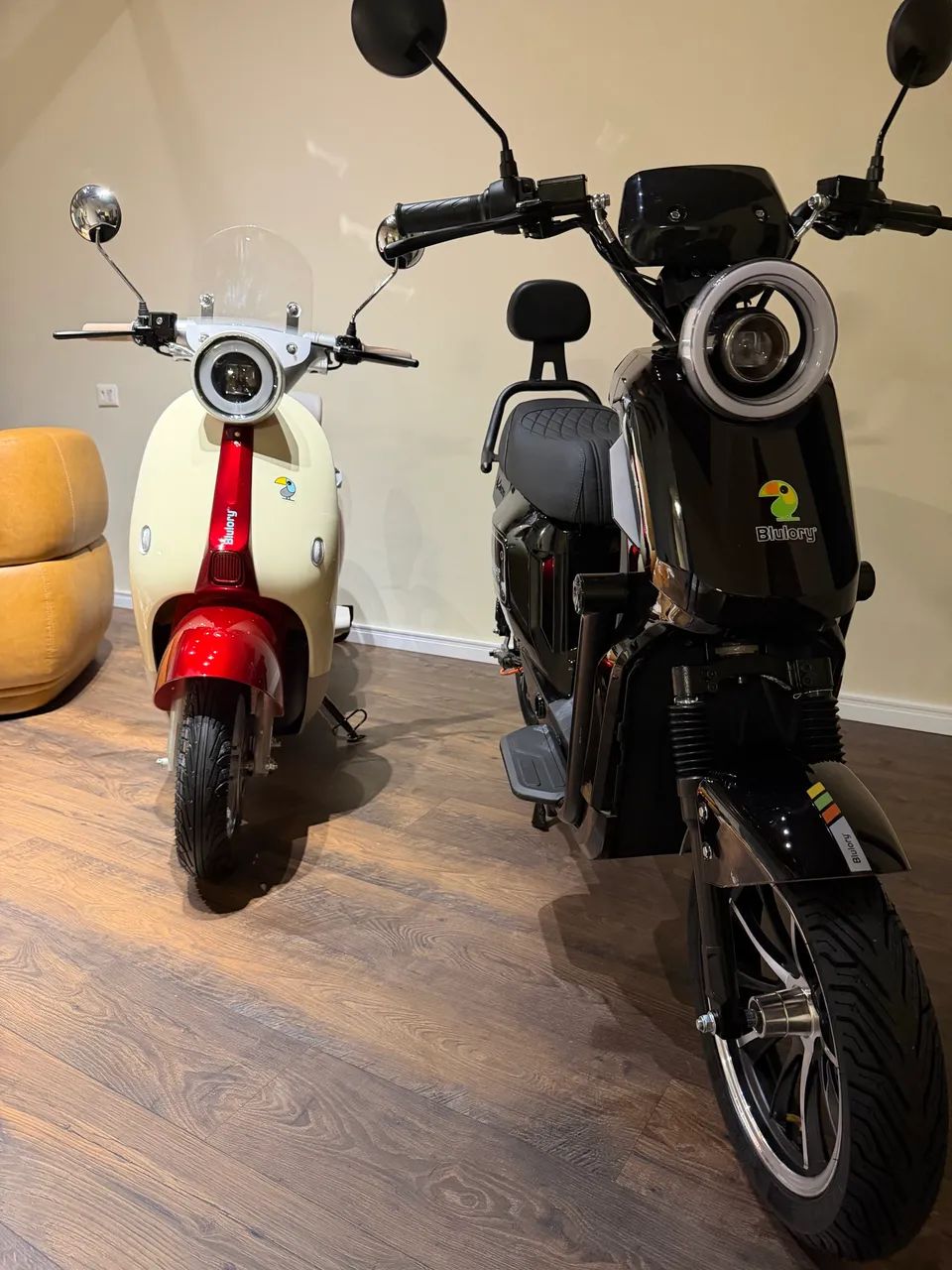 Moto elétrica  - Foto 3