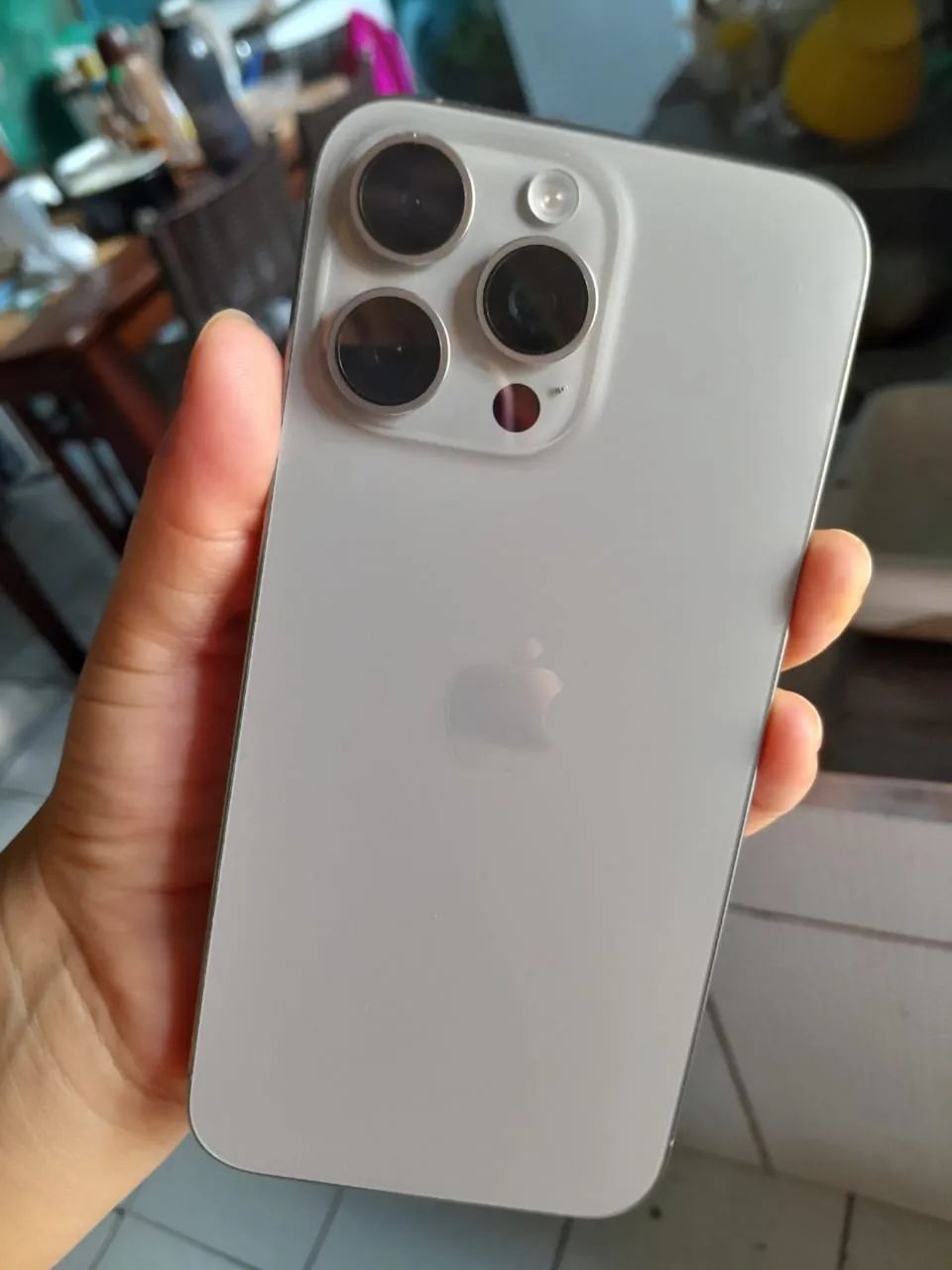 IPHONE 15 PRO MAX - Foto 3