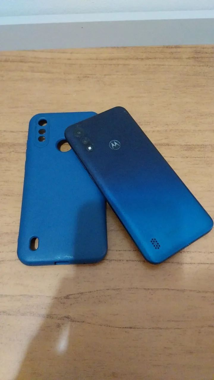 Moto E6s 64gigas. - Foto 3