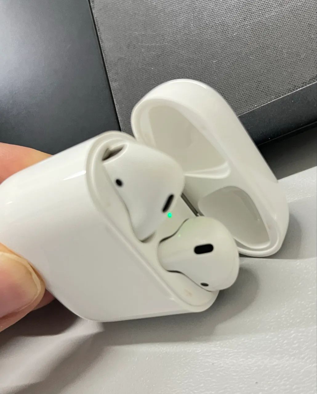 AIRPODS ORIGINAL APPLE 1a geração - Acessórios de Celular
