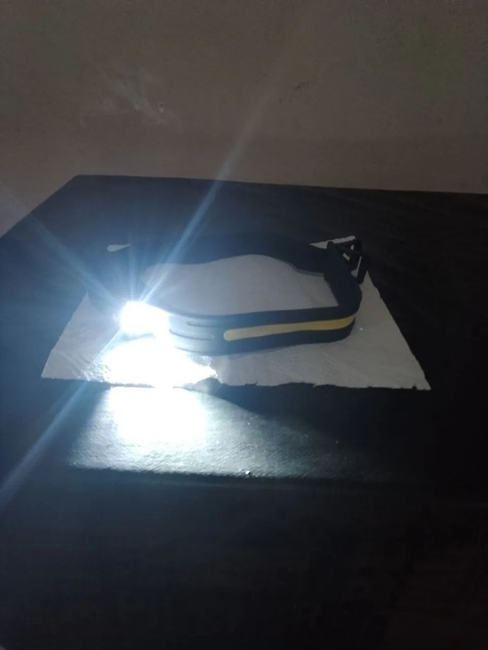 Vendo lanterna de cabeça  - Foto 5