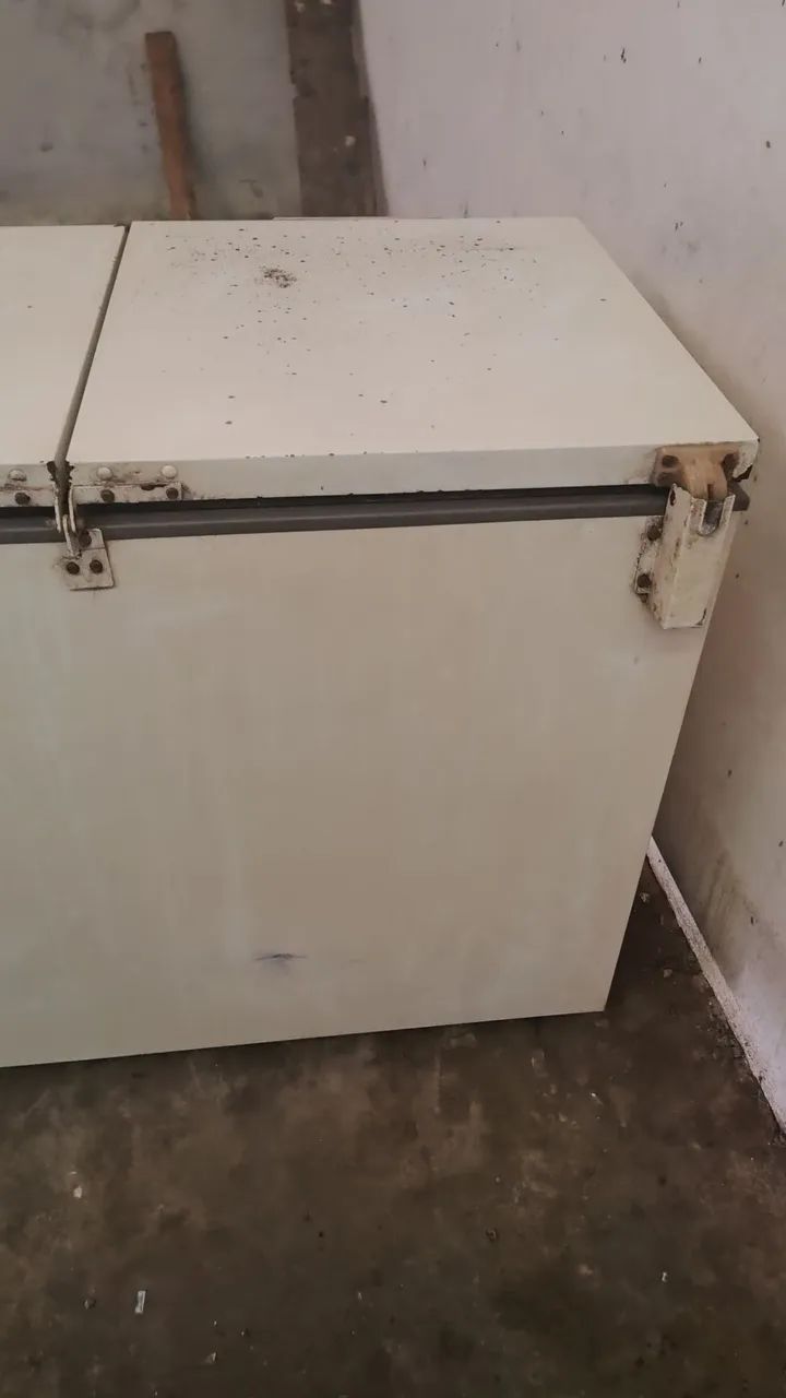 Vende-se freezer com defeito  - Foto 5