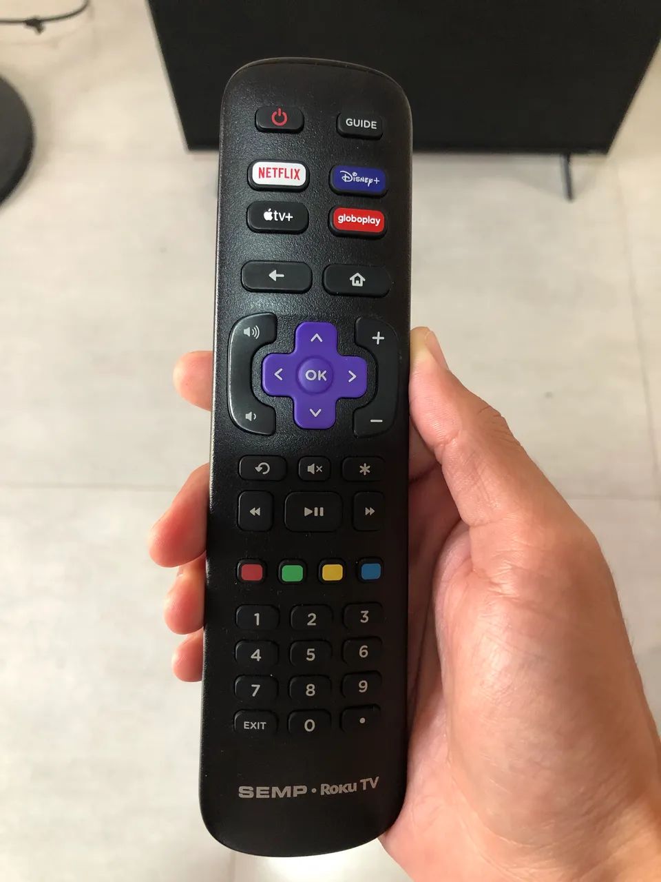 Smartv SEMP ROKU 32 - Foto 4