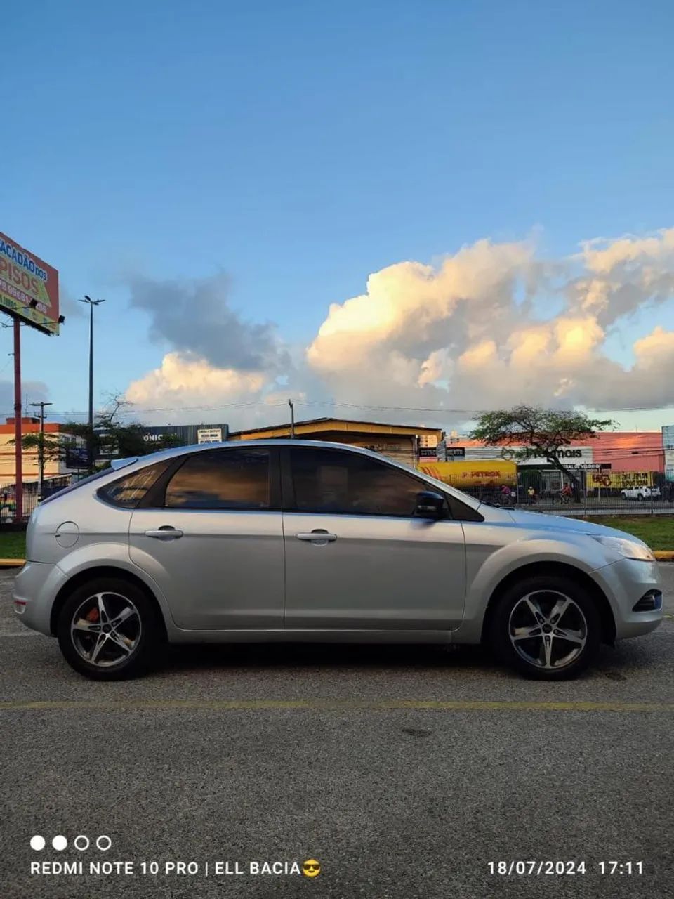 Ford Focus 2.0 16v/ 2.0 16V Flex 5P 2012