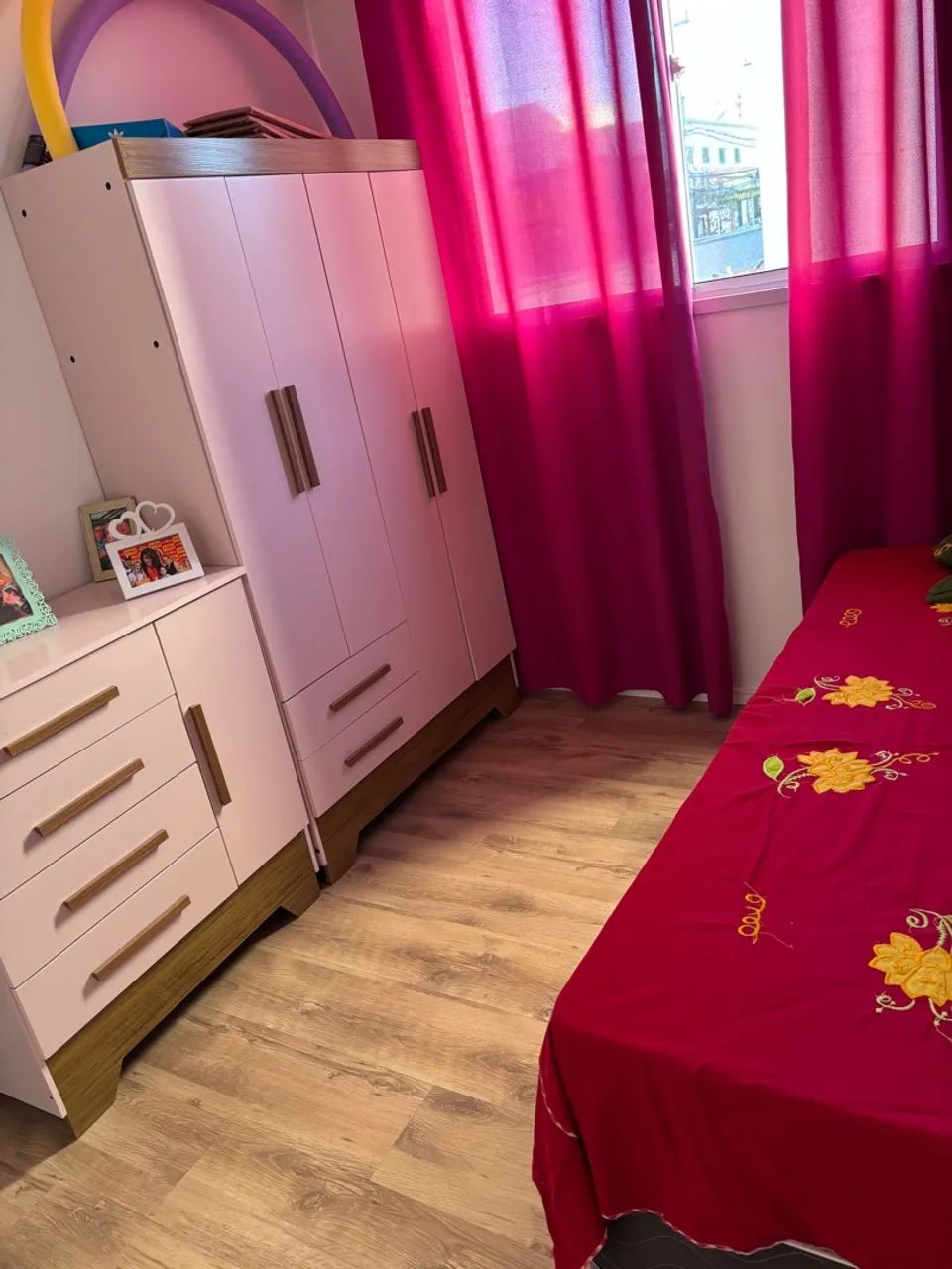 Apartamento/Aluguel 