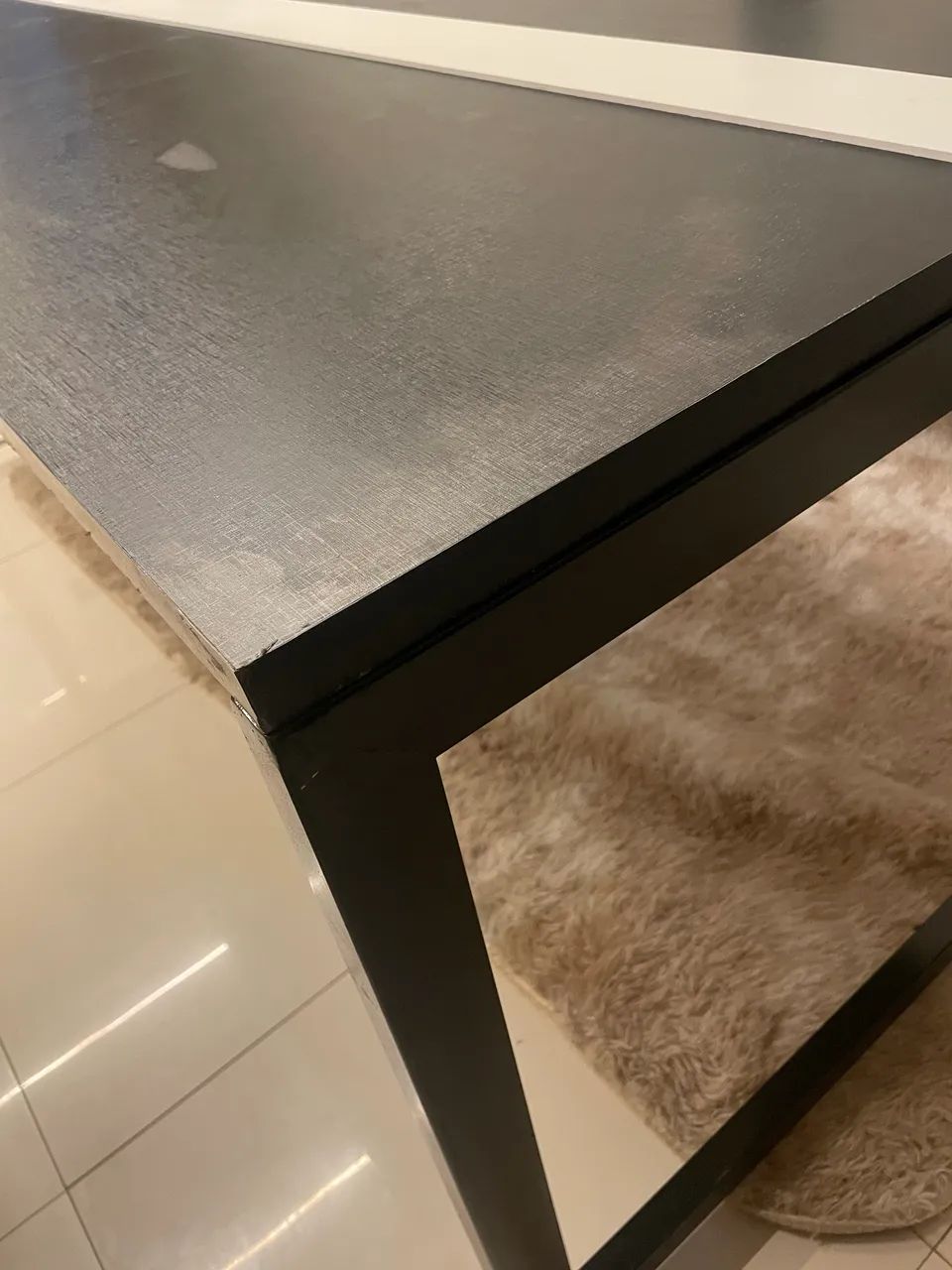 Mesa de Reunião e Estação de Trabalho Industrial  - Foto 4