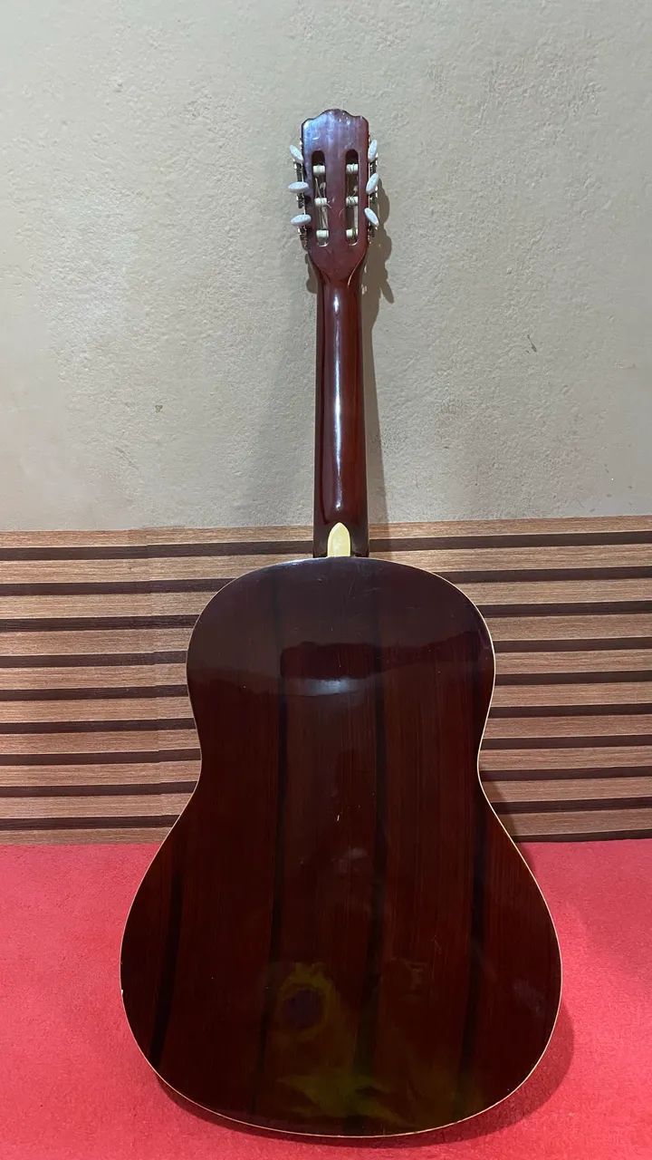 Violão Tagima Memphis nylon  - Foto 4