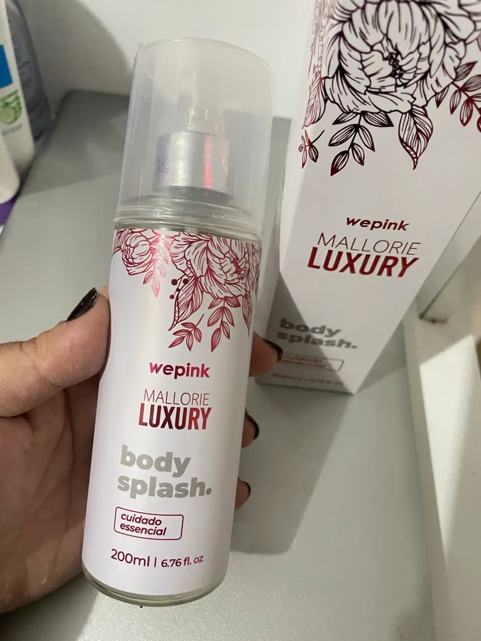 Body splash Wepink - Mallorie Luxury - Foto 2