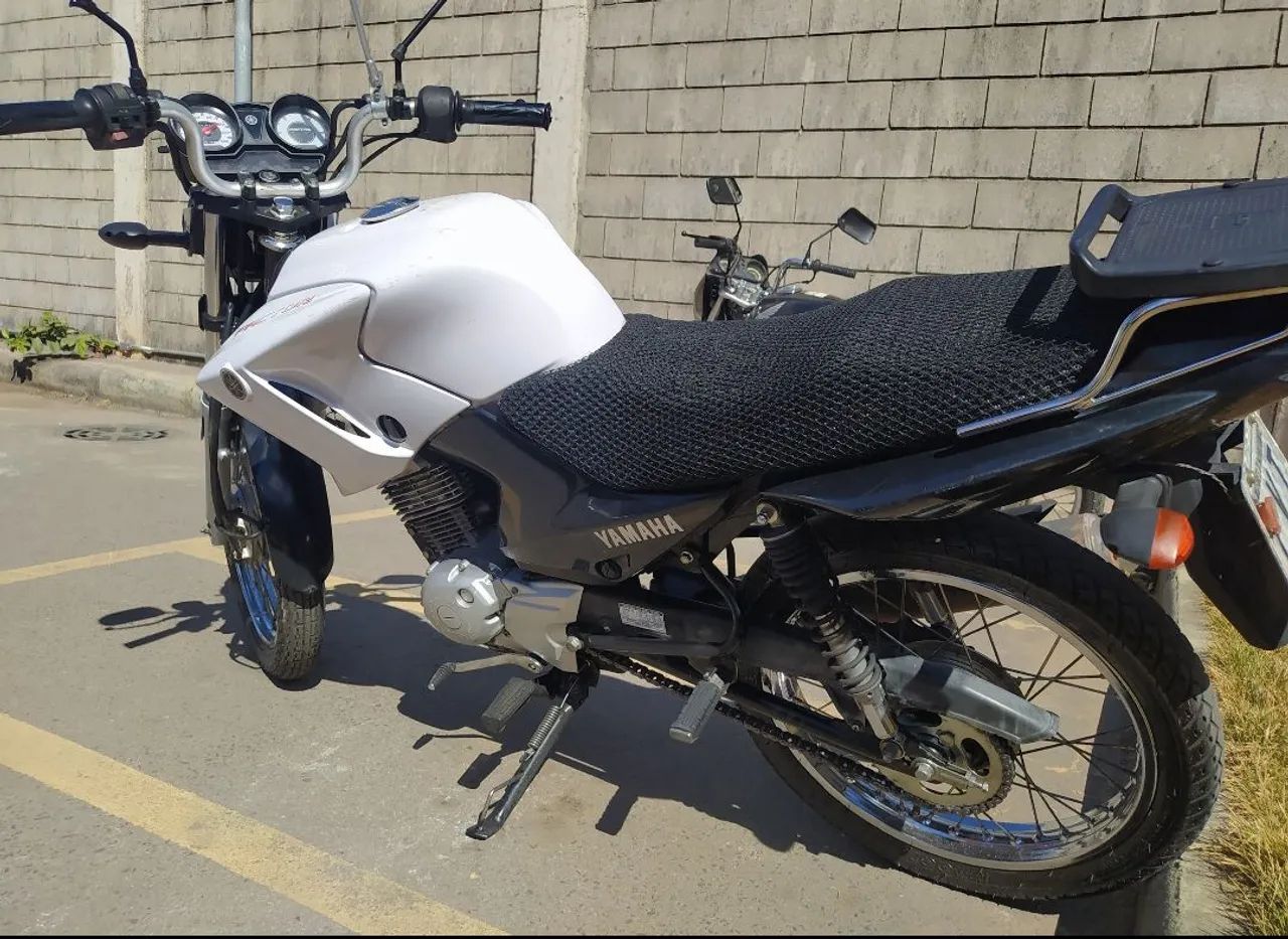 Yamaha Factor YBR K1 ? 2014/2015 - Foto 3