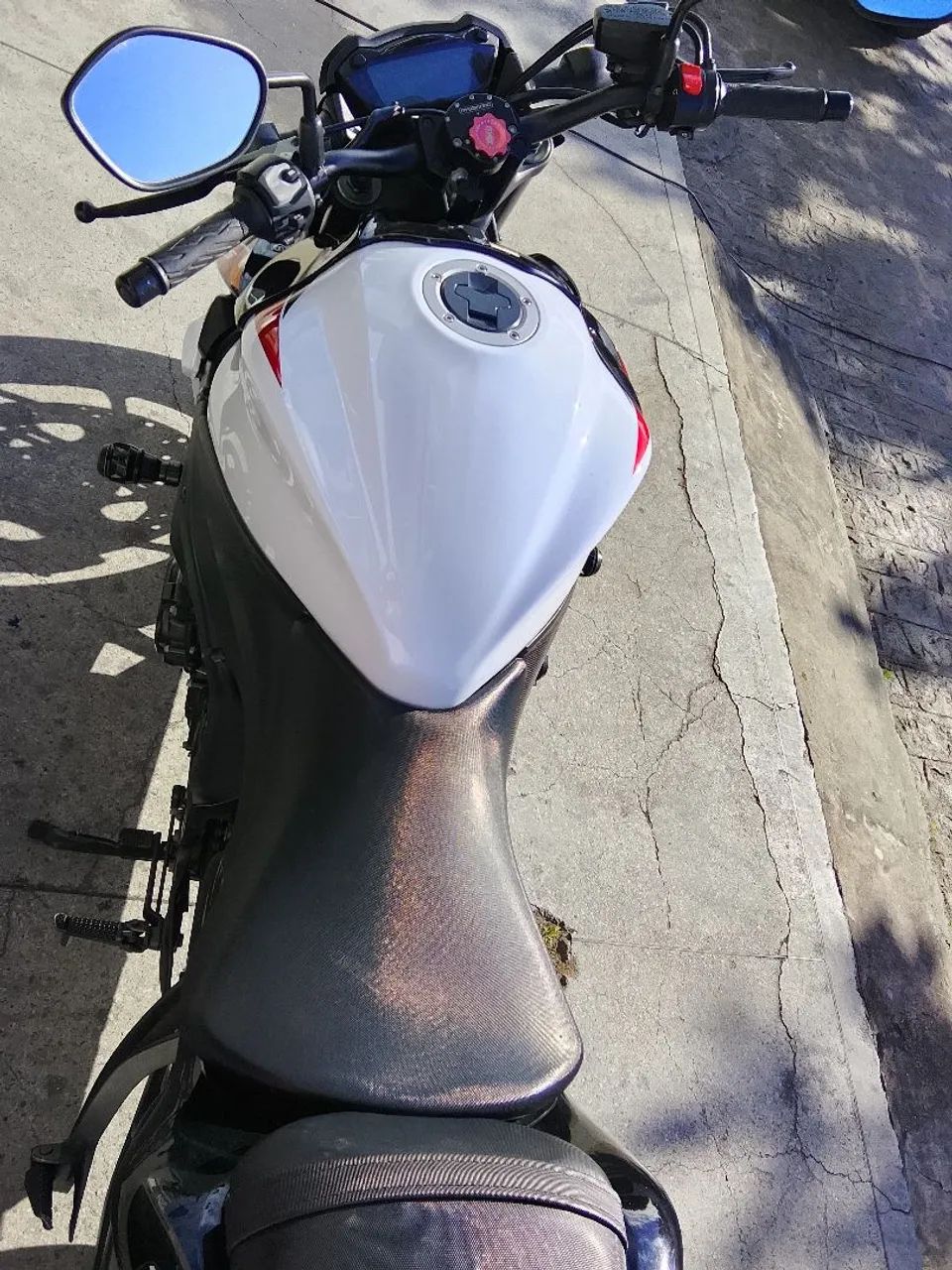 Moto em perfeito estado de conservação  - Foto 2