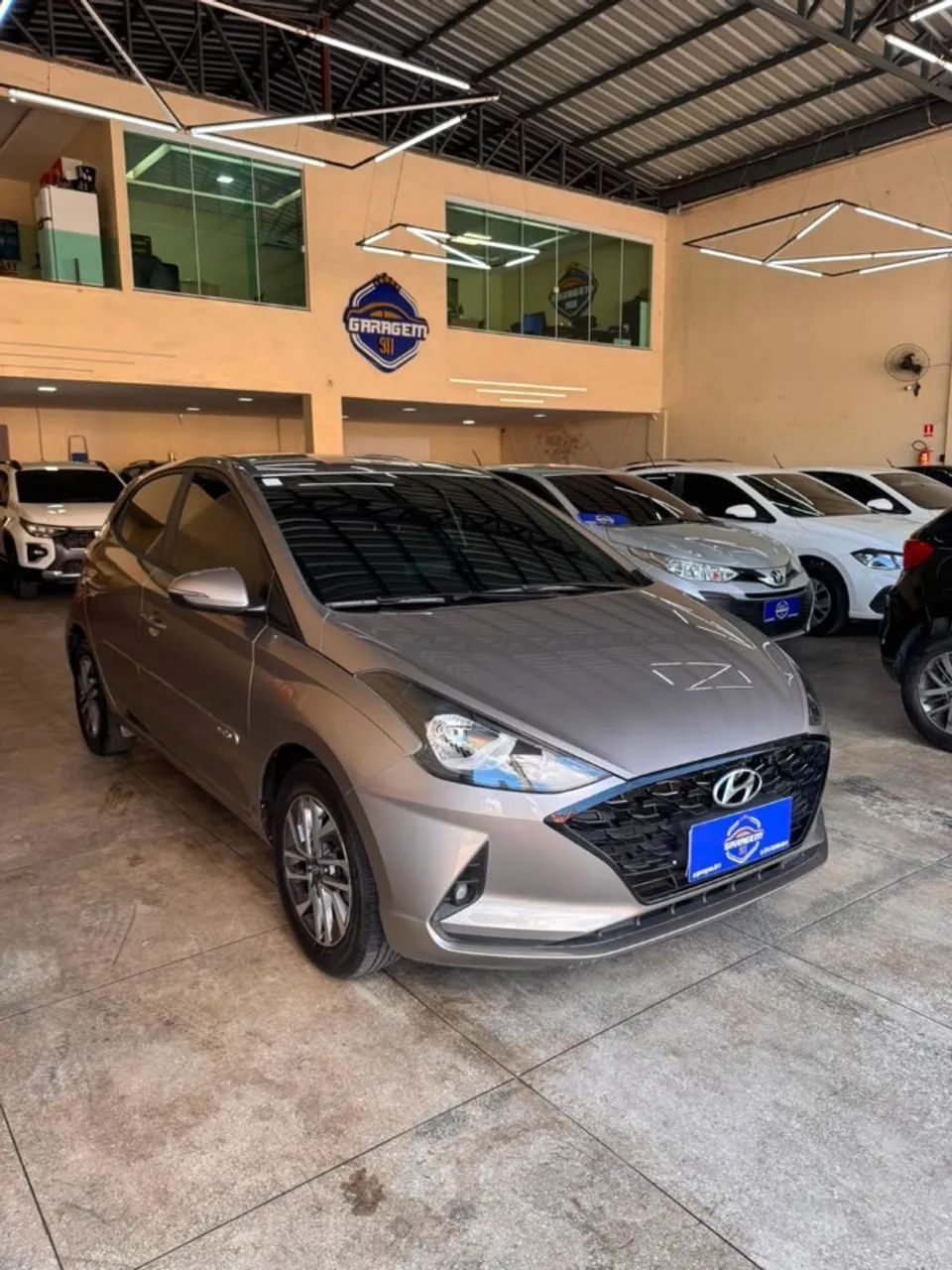 Hyundai HB20 Evolution 1.0 Flex 12V MEC 2021