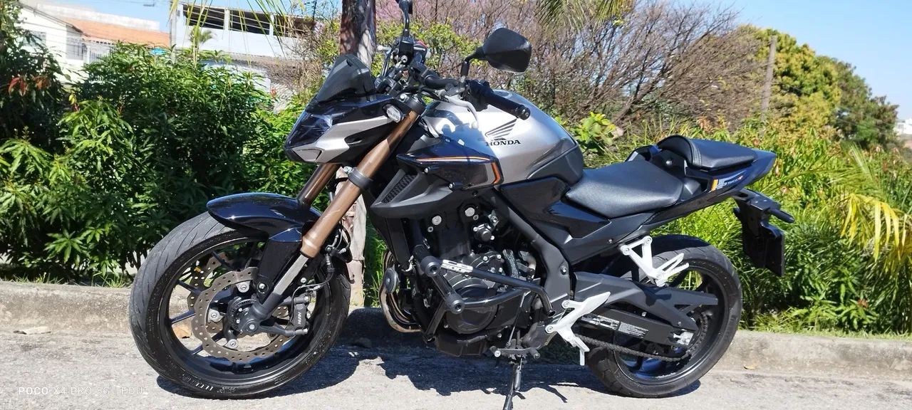 Cb500f  - Foto 5