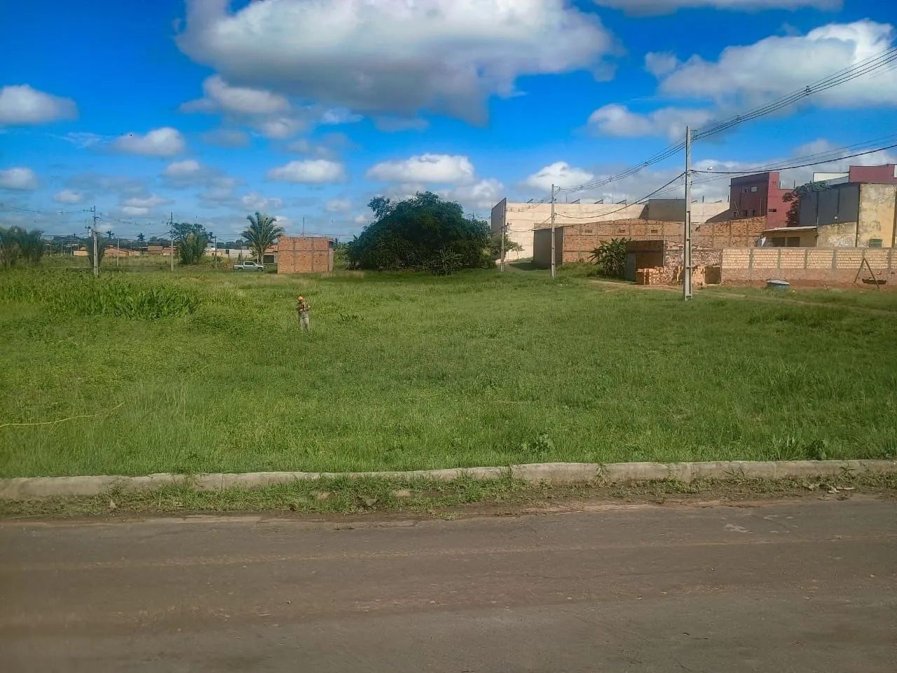 Vendo lote 