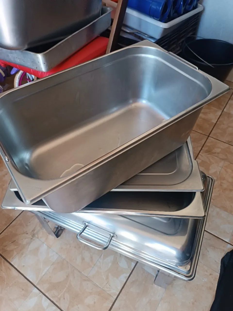 Cubas de inox - Foto 2