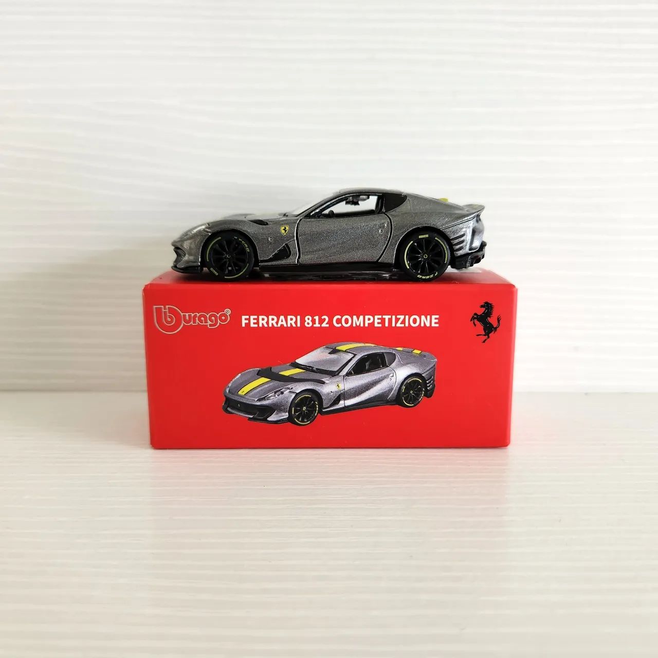Fracturize GrandArchive その他 SP3 1 - Borracha de Pneus - Icons Speed - Branca SP3 Daytona Ferrari CSR その他