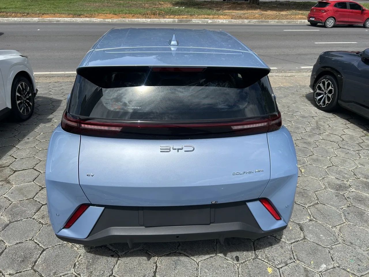 BYD Dolphin EV (Elétrico) 2027 - Foto 5