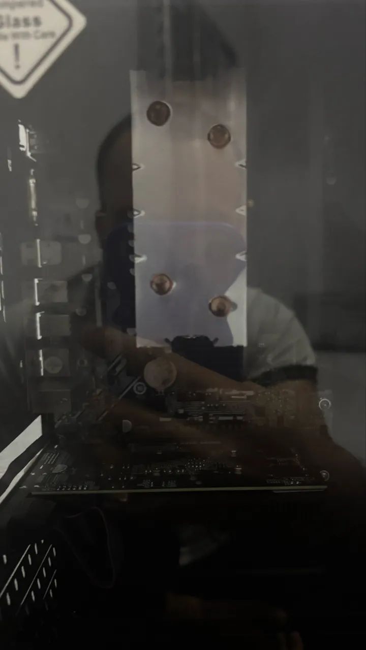 Vendo ou troco pc gamer de entrada - Foto 3
