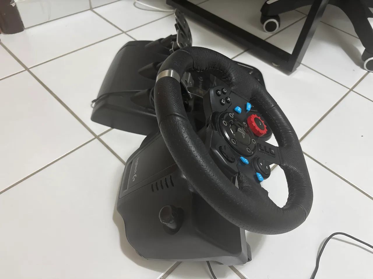 Volante logitech G29 - Foto 2