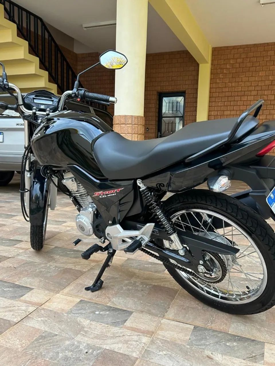 Honda CG 160 Start 2024