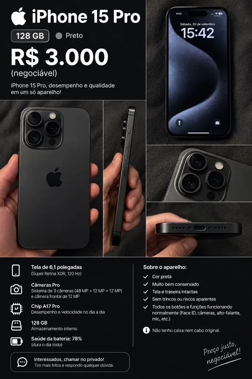 iphone 15 pro