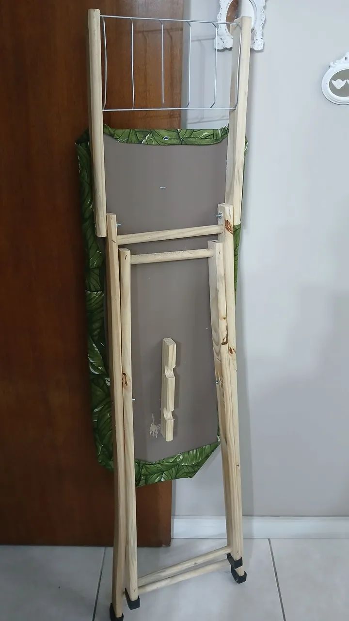 Tábua de passar roupa - Foto 2