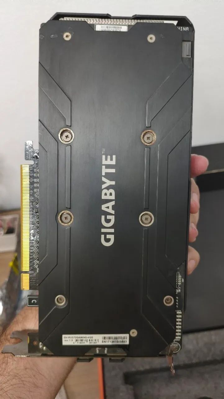 Rx 570 4G Gigabyte  - Foto 5