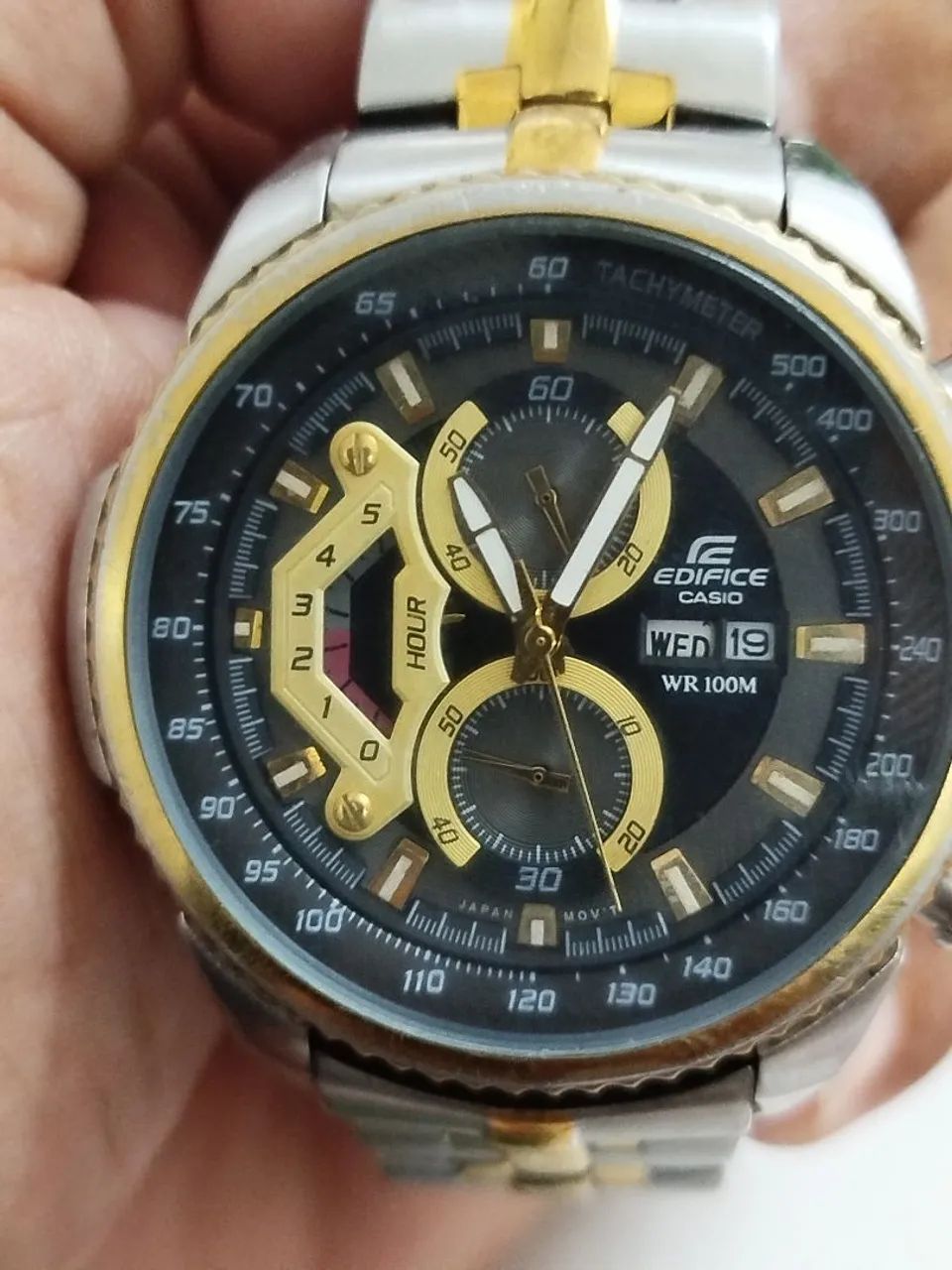 Casio edfice original  - Foto 3