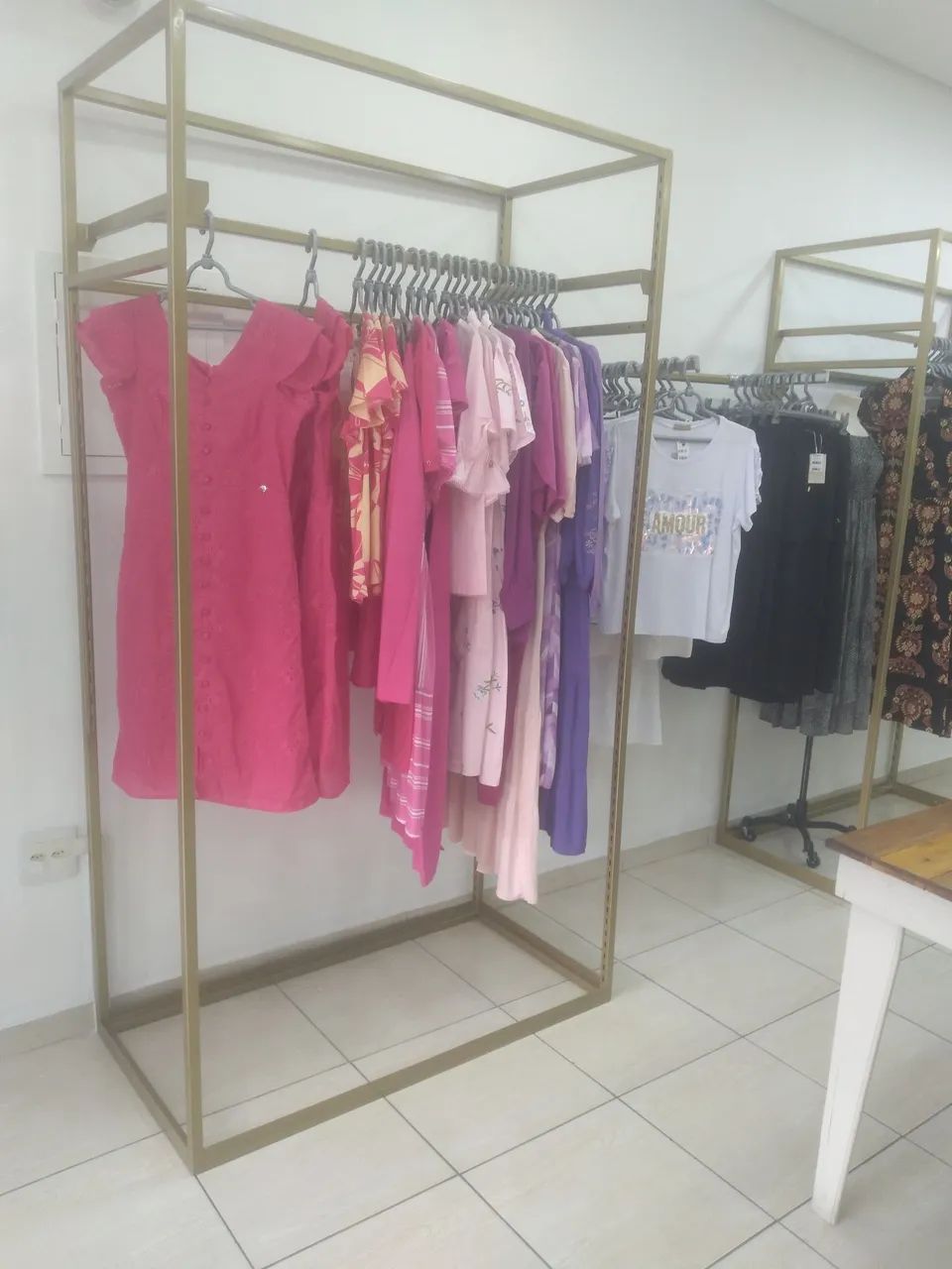 Araras industrial dupla - Foto 2