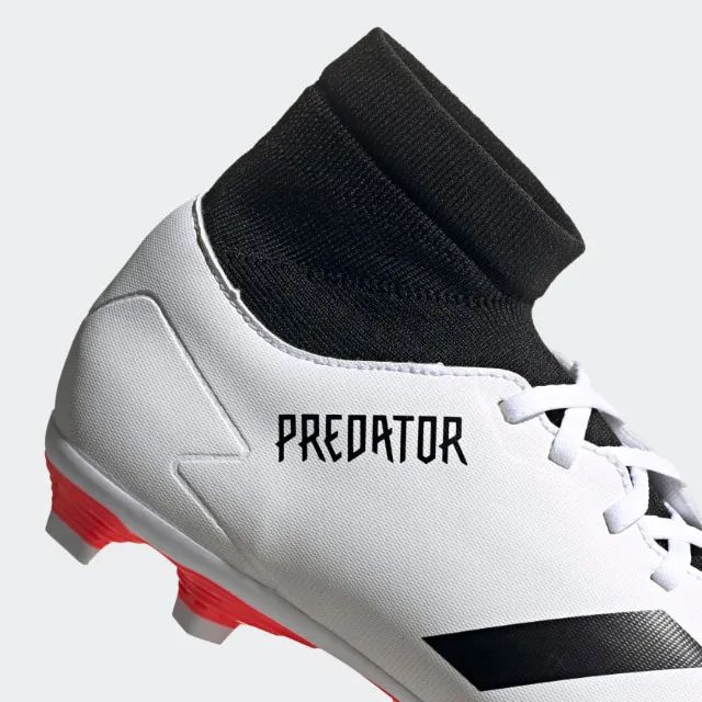 Chuteira de Campo Adidas Predator 20.4 S FxG Junior. - Foto 4