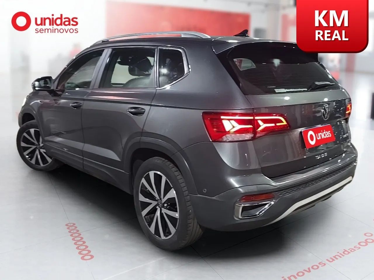 Volkswagen Taos Highline 1.4 250 TSI Flex Aut., foto 3 de 14