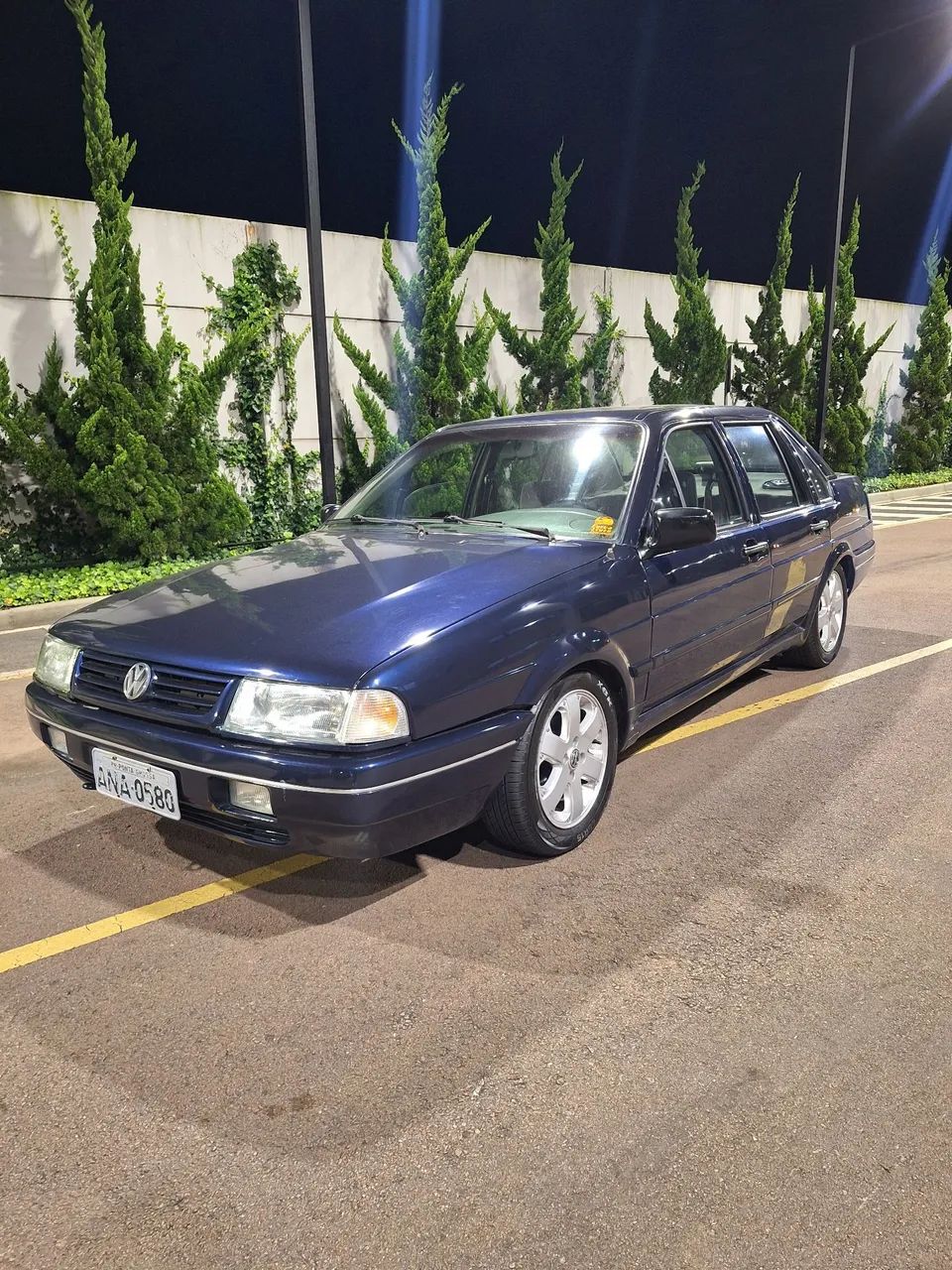 Volkswagen Santana Santana GLi / GL/ Sport 1.8/ 2.0 1994