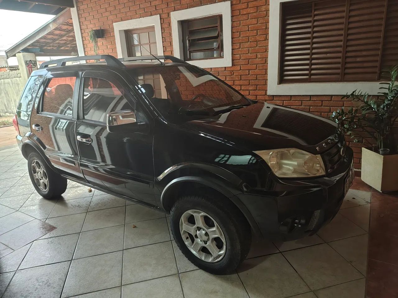 Ford Ecosport EcoSport XLT 2.0/ 2.0 Flex 16V 5p Aut. 2011