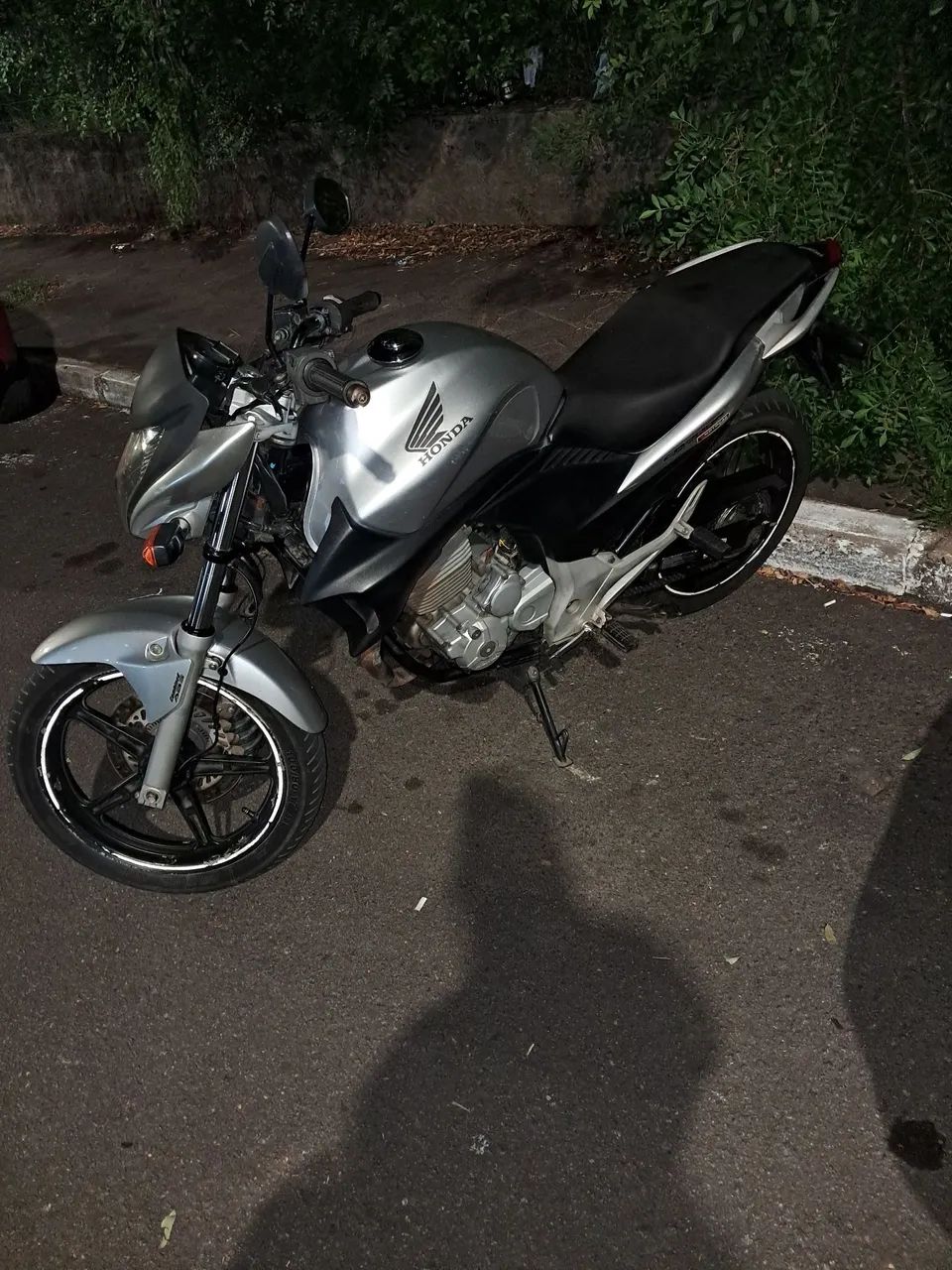 Moto inteira