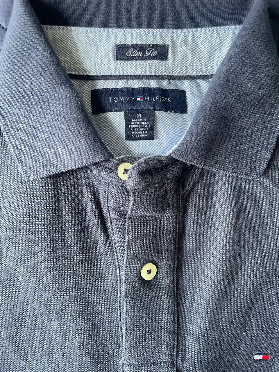 Blusa Polo Tommy Hilfiger - Foto 2