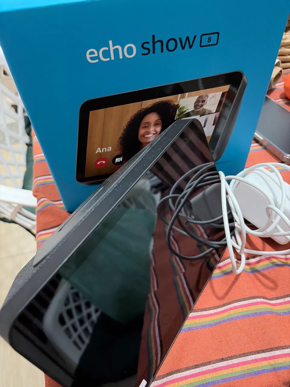 Echo Show 8 Alexa - Foto 2