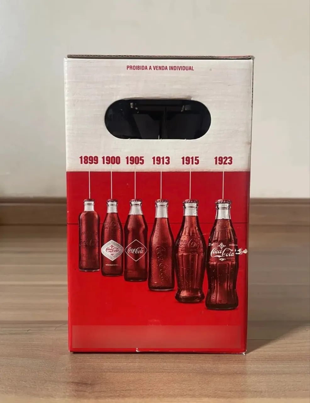 Coca-cola antiga, colecionavel - Foto 4