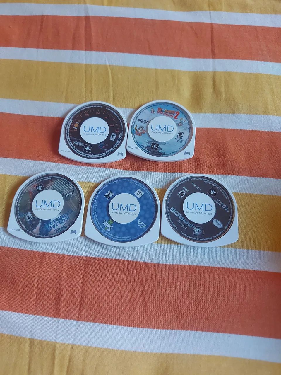 PSP 3000 - Com acompanhamentos  - Foto 3