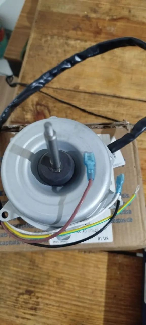 Motor Ventilador carrier - Foto 2