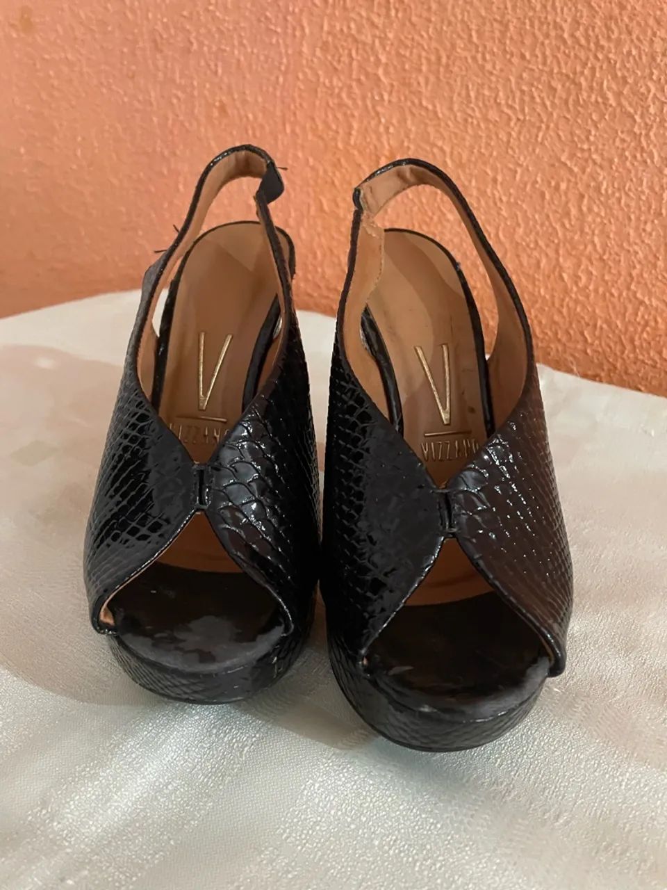 Tamanco preto