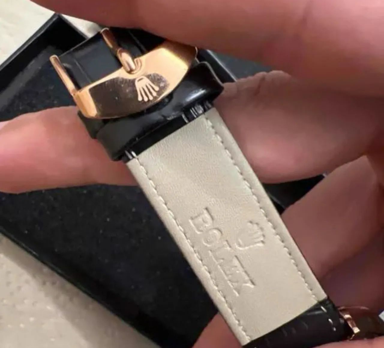 Relógio social Rolex Cellini  - Foto 4