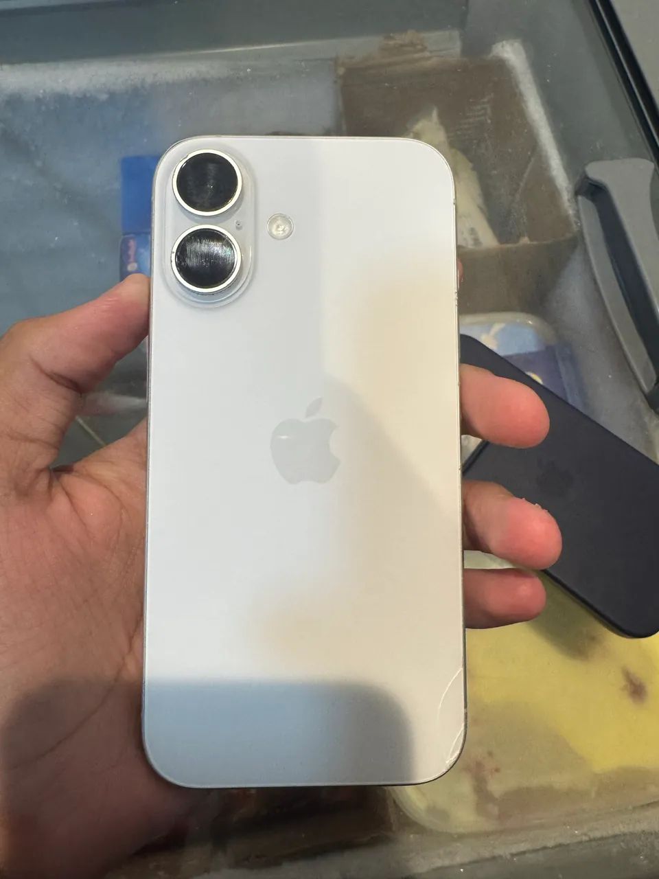Vendo iPhone 16 com pouco detalhes - Foto 2