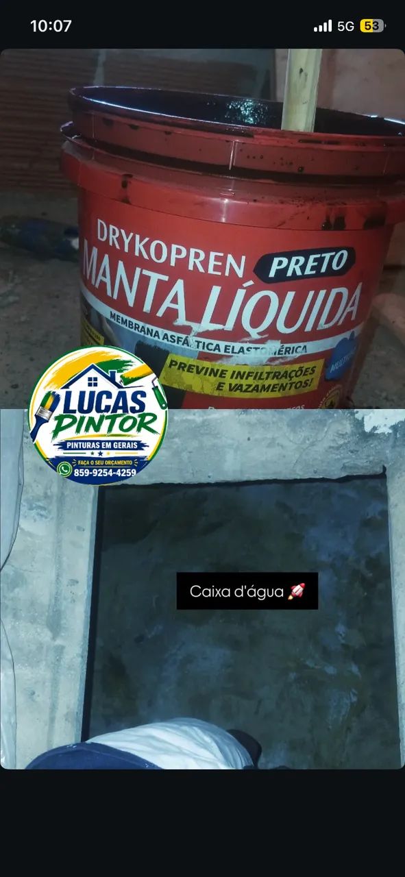 Pintura em Geral - Foto 2